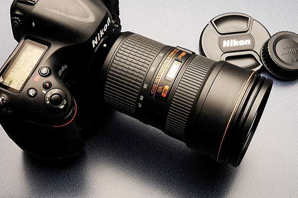 Nikon AF-S Nikkor 24-70mm F2.8E ED VR